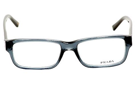 prada vpr 16m 55 striped blue|Prada PR 16MV Heritage Eyeglasses .